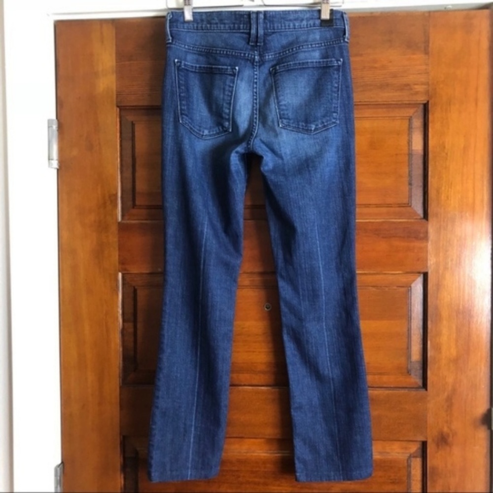 Vince | Cameron Cigarette Skinny Jeans Dark Wash - Picture 3 of 8